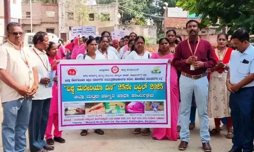 ವಿಜಯನಗರ | ಸ್ವಯಂ ರಕ್ಷಣಾ ಕ್ರಮಗಳಿಂದ ಮಲೇರಿಯಾ ನಿರ್ಮೂಲನೆ ಸಾಧ್ಯ : ಡಾ.ಜಂಬಯ್ಯ