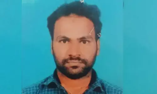 ವಿಜಯನಗರ | ವ್ಯಕ್ತಿ ನಾಪತ್ತೆ : ಪ್ರಕರಣ ದಾಖಲು