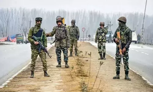 ಕಾಶ್ಮೀರ ವಿವಾದ ಭಾರತದೊಂದಿಗೆ ವ್ಯಾಪಕ ಯುದ್ಧಕ್ಕೆ ಕಾರಣವಾಗಬಹುದು: ಪಾಕ್ ಎಚ್ಚರಿಕೆ