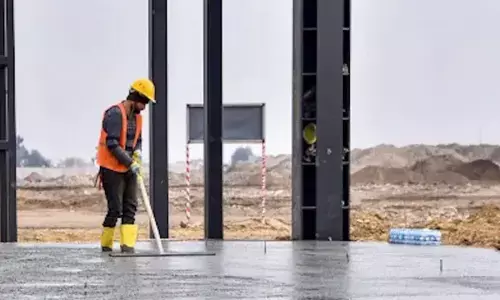 ಉತ್ತರ ಪ್ರದೇಶ | ಮುಸ್ಲಿಂ ಕಾರ್ಮಿಕರನ್ನು ದೇವಾಲಯ ಕಾಮಗಾರಿ ಕೆಲಸ ಮಾಡದಂತೆ ತಡೆ