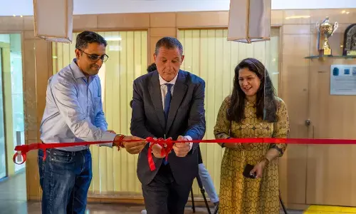 ಬೆಂಗಳೂರು | ಇಂಡೋ-ಫ್ರೆಂಚ್ ಶೈಕ್ಷಣಿಕ, ಸಾಂಸ್ಕೃತಿಕ ಸಂಬಂಧಗಳಿಗೆ ಬಲ : ಮಾರ್ಕ್ ಲಾಮಿ