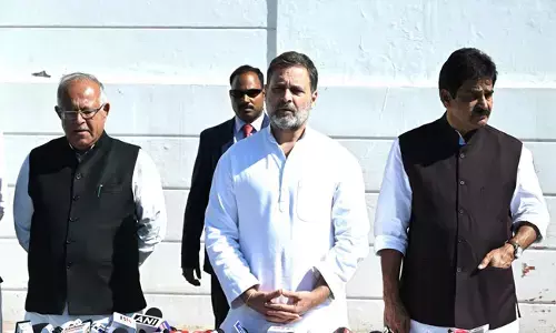 ಭಯೋತ್ಪಾದನೆ ವಿರುದ್ಧ ಭಾರತ ಒಗ್ಗಟ್ಟಾಗಿ ನಿಲ್ಲುವುದು ಮುಖ್ಯ: ರಾಹುಲ್ ಗಾಂಧಿ