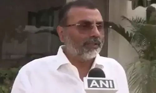 ಜಮ್ಮು ಕಾಶ್ಮೀರದ ಗುಲ್ಮಾರ್ಗ್ ನಲ್ಲಿ ಪಹಲ್ಗಾಮ್ ದಾಳಿಗೂ ಮುನ್ನ ಬಿಜೆಪಿ ಸಂಸದ ನಿಶಿಕಾಂತ್ ದುಬೆಯ ವಿವಾಹ ವಾರ್ಷಿಕೋತ್ಸವ!