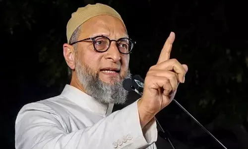 ಪಾಕ್‌ ನೊಂದಿಗಿನ ಸಿಂಧೂ ಜಲ ಒಪ್ಪಂದ ಅಮಾನತು: ನೀರನ್ನು ನಾವು ಶೇಖರಿಸಿಟ್ಟುಕೊಳ್ಳುವುದೆಲ್ಲಿ? ಎಂದು ಪ್ರಶ್ನಿಸಿದ ಸಂಸದ ಉವೈಸಿ