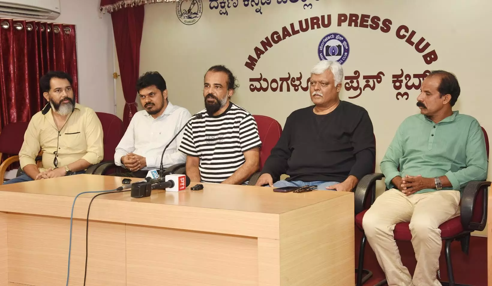 ಮೇ 9ರಂದು ‘ಪಿದಾಯಿ’ ತುಳು ಚಲನಚಿತ್ರ ತೆರೆಗೆ ಮೇ 9ರಂದು ‘ಪಿದಾಯಿ’ ತುಳು ಚಲನಚಿತ್ರ ತೆರೆಗೆ