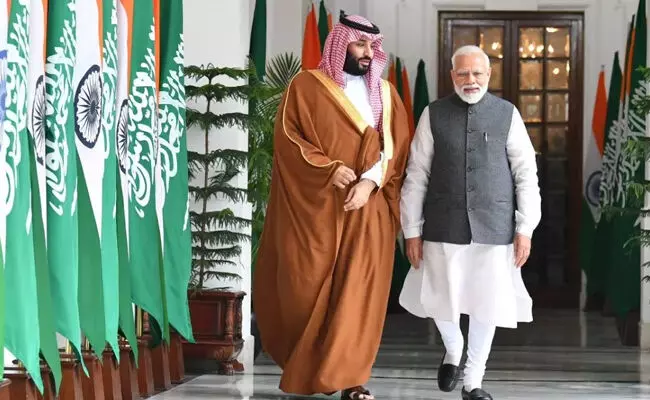 ಮೋದಿ ಸೌದಿ ಭೇಟಿ ಬಳಿಕವೂ ಸಿಗದ ಪರಿಹಾರ: ಅನಿಶ್ಚಿತತೆಯಲ್ಲಿ 42,500 ಹಜ್ ಯಾತ್ರಿಕರು!