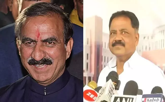 ಪಹಲ್ಗಾಮ್ ದಾಳಿಗೆ ಹಿಮಾಚಲ ಪ್ರದೇಶ ಮುಖ್ಯಮಂತ್ರಿಯನ್ನು ದೂಷಿಸಿ ಟ್ರೋಲ್ ಗೊಳಗಾದ ಜಾರ್ಖಂಡ್ ಸಚಿವ