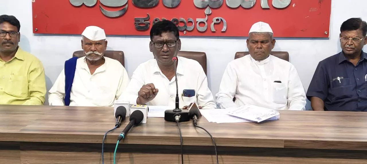 ಎ.28ರಂದು ಅಜಾದಪೂರದಲ್ಲಿ ಅಂಬೇಡ್ಕರ್ ಜಯಂತಿ: ಬಾಬುರಾವ ಬಡಿಗೇರ