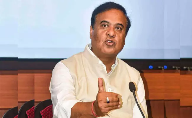 Assam CM Himanta