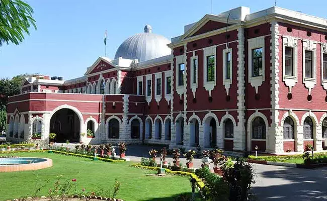 Jharkhand High Court