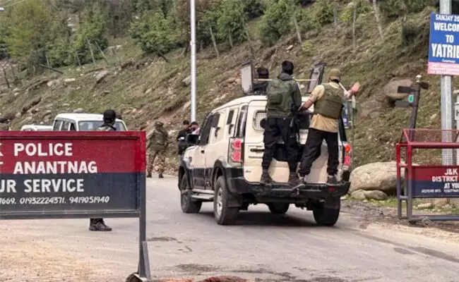 ಪಹಲ್ಗಾಮ್ ದಾಳಿಯಲ್ಲಿ ತನ್ನ ಪಾತ್ರವಿಲ್ಲ’’: ‘ದಿ ರೆಸಿಸ್ಟೆನ್ಸ್ ಫ್ರಂಟ್’ ಯು ಟರ್ನ್