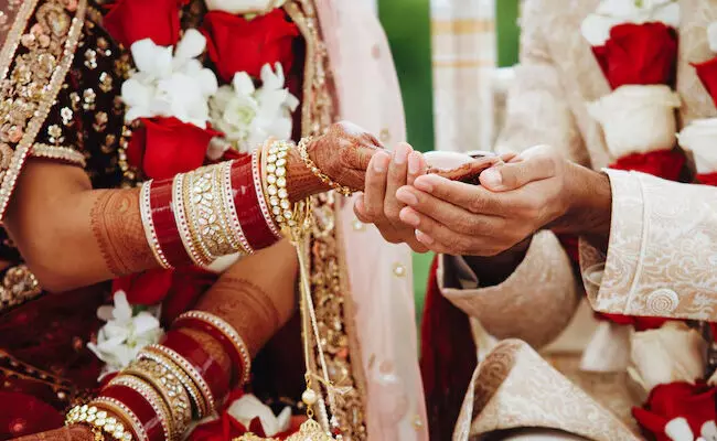 ಮಧ್ಯಪ್ರದೇಶ | ಮದುವೆ ಮೆರವಣಿಗೆಯಲ್ಲಿ ದಲಿತ ವರನಿಗೆ ಹಲ್ಲೆ ; ಮೂವರ ವಿರುದ್ಧ ಪ್ರಕರಣ