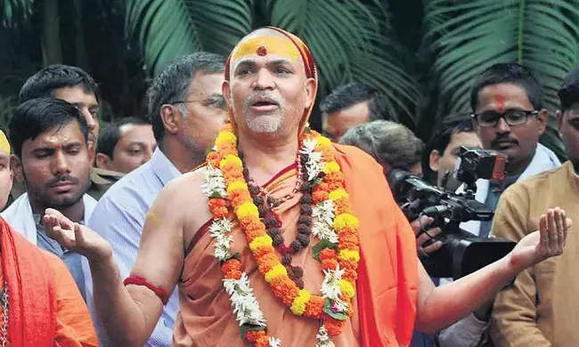 ಸಿಂಧೂ ಜಲ ಒಪ್ಪಂದ ಕೈಬಿಡುವ ಘೋಷಣೆ ಜನರನ್ನು ಮೂರ್ಖರನ್ನಾಗಿಸುವ ತಂತ್ರ: ಸ್ವಾಮಿ ಅವಿಮುಕ್ತೇಶ್ವರಾನಂದ ಸರಸ್ವತಿ