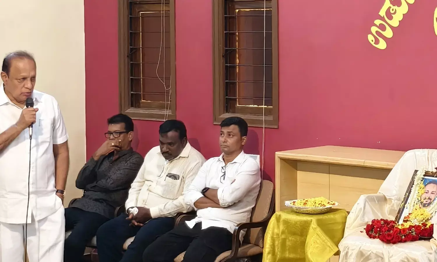 ಉಡುಪಿ: ಪತ್ರಕರ್ತ ಸಂದೀಪ್ ಪೂಜಾರಿಗೆ ಶ್ರದ್ಧಾಂಜಲಿ ಸಭೆ