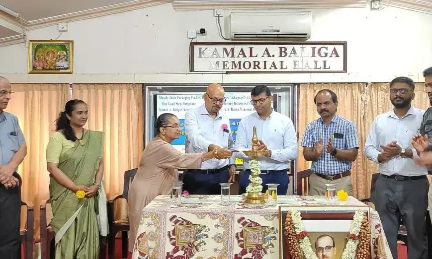 ಉಚಿತ ಆರೋಗ್ಯ ತಪಾಸಣಾ ಶಿಬಿರ