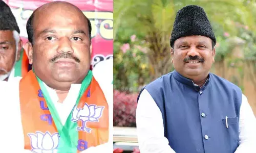 ವಕ್ಫ್ ತಿದ್ದುಪಡಿ ವಿರೋಧಿ ಹೋರಾಟದಲ್ಲಿ ಭಾಗಿ ಆರೋಪ; ಬಿಜೆಪಿಯಿಂದ ರೌಫುದ್ದೀನ್ ಕಚೇರಿವಾಲೆ ಉಚ್ಛಾಟನೆ