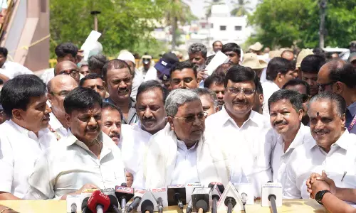 ಸರ್ವಪಕ್ಷ ಸಭೆಯಲ್ಲಿ ಭಾಗವಹಿಸದೆ ಪ್ರಧಾನಿ ಜನರಿಗೆ ಟೋಪಿ ಹಾಕುವ ಕೆಲಸ ಮಾಡುತ್ತಿದ್ದಾರೆ : ಸಿಎಂ ಸಿದ್ದರಾಮಯ್ಯ