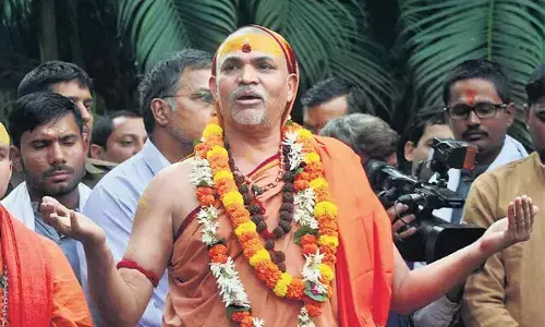 ಸಿಂಧೂ ಜಲ ಒಪ್ಪಂದ ಕೈಬಿಡುವ ಘೋಷಣೆ ಜನರನ್ನು ಮೂರ್ಖರನ್ನಾಗಿಸುವ ತಂತ್ರ: ಸ್ವಾಮಿ ಅವಿಮುಕ್ತೇಶ್ವರಾನಂದ ಸರಸ್ವತಿ