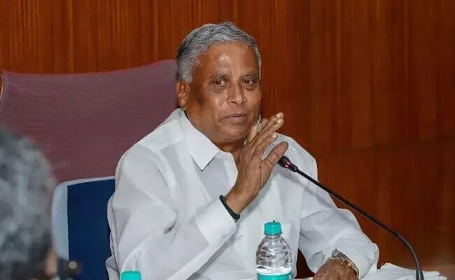 ನಾವು ಅಧಿಕಾರಕ್ಕೆ ಬಂದು ‘ಗ್ರೇಟರ್ ಬೆಂಗಳೂರು ಕಾಯ್ದೆ’ ವಾಪಸ್ ಪಡೆಯುತ್ತೇವೆ : ವಿ.ಸೋಮಣ್ಣ