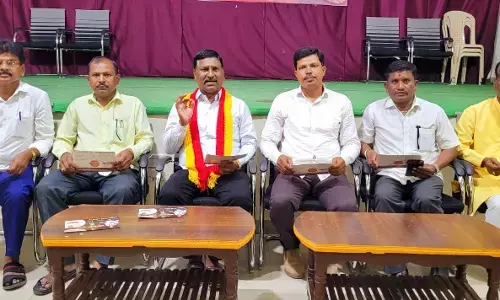 ಎಪ್ರಿಲ್ 29ರಂದು ವಚನ ಸಾಂಸ್ಕೃತಿಕ ಸಂಭ್ರಮದ ಬಸವ ಉತ್ಸವ: ವಿಜಯಕುಮಾರ ತೆಗಲತಿಪ್ಪಿ