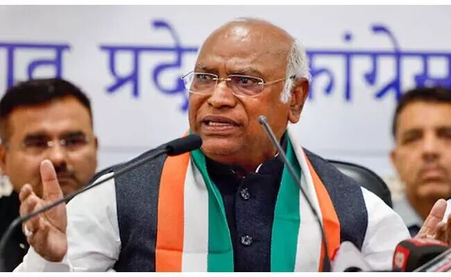 ಸರ್ವಪಕ್ಷಗಳ ಸಭೆಗೆ ಗೈರು | ಪ್ರಧಾನಿ ಮೋದಿಯ ಈ ವರ್ತನೆ ಸರಿಯಿಲ್ಲ : ಮಲ್ಲಿಕಾರ್ಜುನ ಖರ್ಗೆ