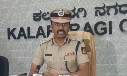 ಅಂತರ್ ರಾಜ್ಯ ಎಟಿಎಂ ಡರೋಡೆಕೋರರ ಕಾಲಿಗೆ ಗುಂಡಿಕ್ಕಿ ಬಂಧನ; ಕಮಿಷನರ್ ಡಾ.ಶರಣಪ್ಪ ಎಸ್.ಡಿ ಹೇಳಿದ್ದೇನು?