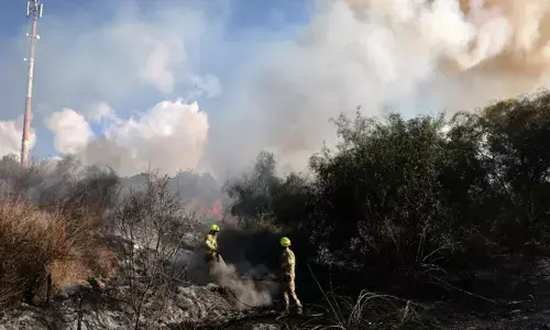 ಯೆಮನ್‌ ನಿಂದ ಇಸ್ರೇಲ್‌ ನತ್ತ ಕ್ಷಿಪಣಿ ಪ್ರಯೋಗ