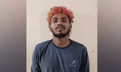 ಆನೇಕಲ್‍ | ಪೊಲೀಸರಿಗೆ ಹೆದರಿ ನ್ಯಾಯಾಧೀಶರ ಕೊಠಡಿಗೆ ನುಗ್ಗಿದ ರೌಡಿಶೀಟರ್ ಬಂಧನ