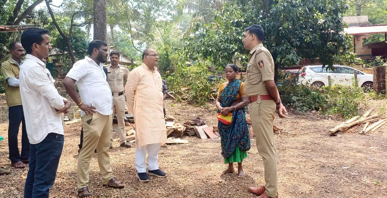 ಟ್ರಸ್ಟ್ ನಕಲಿ ದಾಖಲೆ ಸೃಷ್ಟಿಸಿದ್ದರೆ ತನಿಖೆಯಾಗಲಿ: ಗೋಪಾಲ ಪೂಜಾರಿ ಟ್ರಸ್ಟ್ ನಕಲಿ ದಾಖಲೆ ಸೃಷ್ಟಿಸಿದ್ದರೆ ತನಿಖೆಯಾಗಲಿ: ಗೋಪಾಲ ಪೂಜಾರಿ