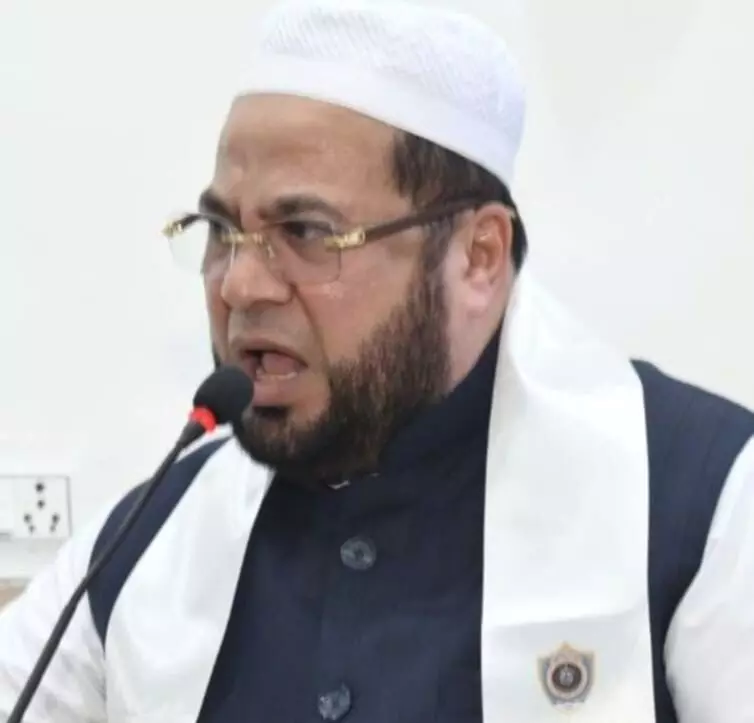 ಇಸ್ಲಾಂ ಶಾಂತಿಯನ್ನು ಬೋಧಿಸುತ್ತದೆ, ಹಿಂಸೆಯನ್ನಲ್ಲ: ಡಾ. ಮುನಿರಿ ಅತಿಕುರ್ ರೆಹಮಾನ್