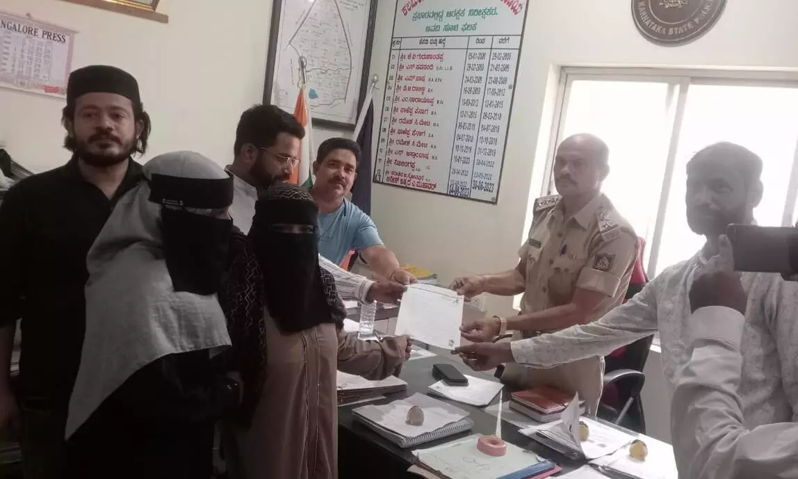 ಕಲಬುರಗಿ: ʼಪಾಕಿಸ್ತಾನ ಪರ ಪ್ರೇಮʼ ಎಂದು ಸುಳ್ಳು ಸುದ್ದಿ ಪ್ರಸಾರ ಮಾಡಿದ ಆರೋಪ; ಮಾಧ್ಯಮಗಳ ವಿರುದ್ಧ ದೂರು