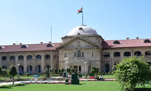 ತೀರ್ಪು ಬರೆಯಲು ಅಸಮರ್ಥ ನ್ಯಾಯಾಧೀಶರನ್ನು ತರಬೇತಿಗೆ ಕಳುಹಿಸಿದ ಅಲಹಾಬಾದ್ ಹೈಕೋರ್ಟ್!