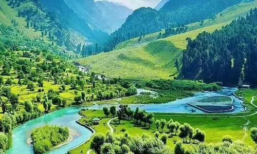 ಮಿನಿ ಸ್ವಿಟ್ಸರ್‌ಲ್ಯಾಂಡ್‌ ಪಹಲ್ಗಾಮ್‌ನ ಒಂದು ನೆನಪು