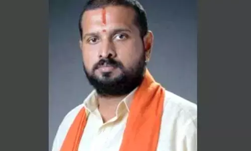 ವಿಟ್ಲ | ದಂಪತಿಗೆ ಜೀವ ಬೆದರಿಕೆ: ಸಂಘ ಪರಿವಾರದ ಮುಖಂಡ ಮುರಳೀಕೃಷ್ಣ ಹಸಂತಡ್ಕ ವಿರುದ್ಧ ಎಫ್ ಐಆರ್