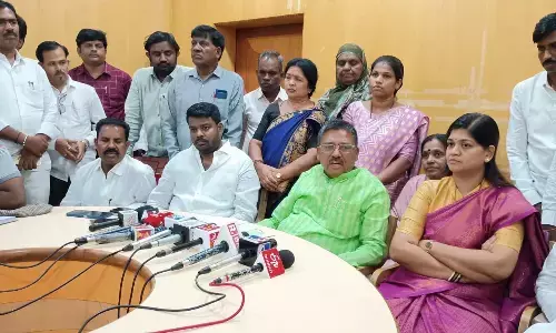 ಮೋದಿ ದೇಶಕಂಡ ಅತ್ಯಂತ ದುರ್ಬಲ ಪ್ರಧಾನಿ: ಮಾಜಿ ಸಂಸದ ಎಂ.ಉಗ್ರಪ್ಪ