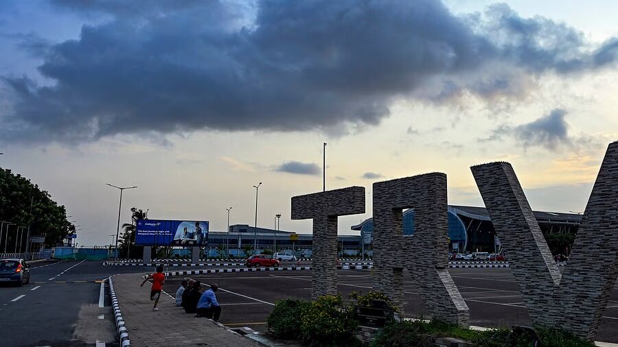 ತಿರುವನಂತಪುರ ವಿಮಾನ ನಿಲ್ದಾಣಕ್ಕೆ ಬಾಂಬ್ ಬೆದರಿಕೆ