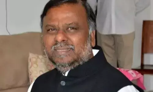 ಮೇ 5ರಿಂದ ಪರಿಶಿಷ್ಟ ಜಾತಿ ಸಮೀಕ್ಷೆಯಲ್ಲಿ ಸಮುದಾಯದ ಜನರು ತಪ್ಪದೇ ಭಾಗವಹಿಸಬೇಕು: ಎಚ್.ಆಂಜನೇಯ