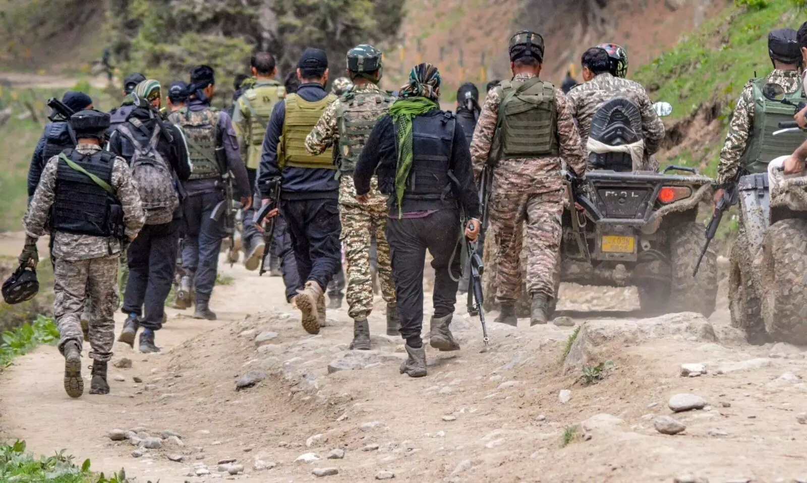 ಸಂಪಾದಕೀಯ | ಕಾಶ್ಮೀರ: ಉಗ್ರರು ತೋಡಿದ ಖೆಡ್ಡಾದ ಬಗ್ಗೆ ಎಚ್ಚರ ಅಗತ್ಯ