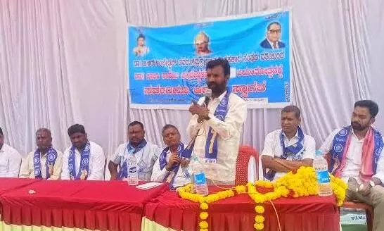 ಕಲಬುರಗಿ | ಜಯಂತಿಗಳಲ್ಲಿ ವೈಭವೀಕರಣ ಬೇಡ : ಮಾಡಿಯಾಳ್ಕರ್ ಕಲಬುರಗಿ | ಜಯಂತಿಗಳಲ್ಲಿ ವೈಭವೀಕರಣ ಬೇಡ : ಮಾಡಿಯಾಳ್ಕರ್