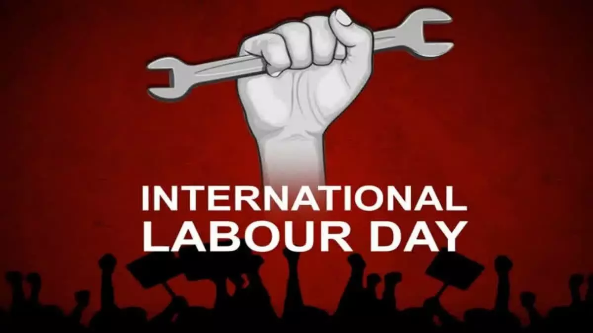 ಮೇ 1ರಂದು ಉಡುಪಿ  ಜಿಲ್ಲೆಯಾದ್ಯಂತ ವಿಶ್ವ ಕಾರ್ಮಿಕರ ದಿನಾಚರಣೆ