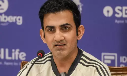 ಗೌತಮ್ ಗಂಭೀರ್ ಗೆ ಬೆದರಿಕೆ ಇ-ಮೇಲ್: ಎಂಜಿನಿಯರಿಂಗ್ ವಿದ್ಯಾರ್ಥಿ ಬಂಧನ