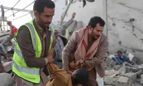 ಯೆಮನ್: ವಲಸಿಗರ ಕೇಂದ್ರದ ಮೇಲೆ ಅಮೆರಿಕದ ದಾಳಿ; 35 ಮಂದಿ ಮೃತ್ಯು