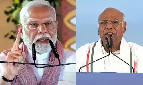 ಸರ್ವ ಪಕ್ಷಗಳ ಸಭೆಗೆ ಗೈರು; ಪ್ರಧಾನಿ ಮೋದಿಗೆ ಖರ್ಗೆ ತರಾಟೆ