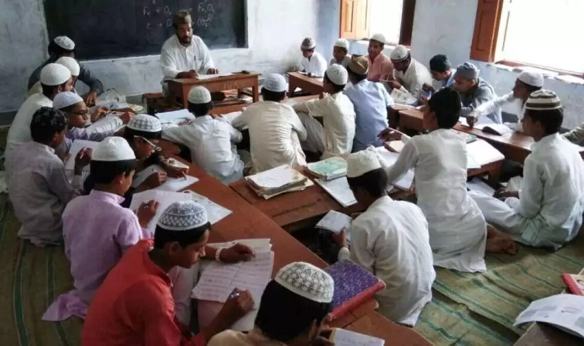 ಉತ್ತರ ಪ್ರದೇಶ | ನಾಲ್ಕು ಜಿಲ್ಲೆಗಳಲ್ಲಿ ಅಕ್ರಮ ಕಟ್ಟಡವೆಂದು ಆಪಾದಿಸಿ ಮದರಸಾಗಳು, ಮಸೀದಿಗಳ ವಿರುದ್ಧ ಕ್ರಮ