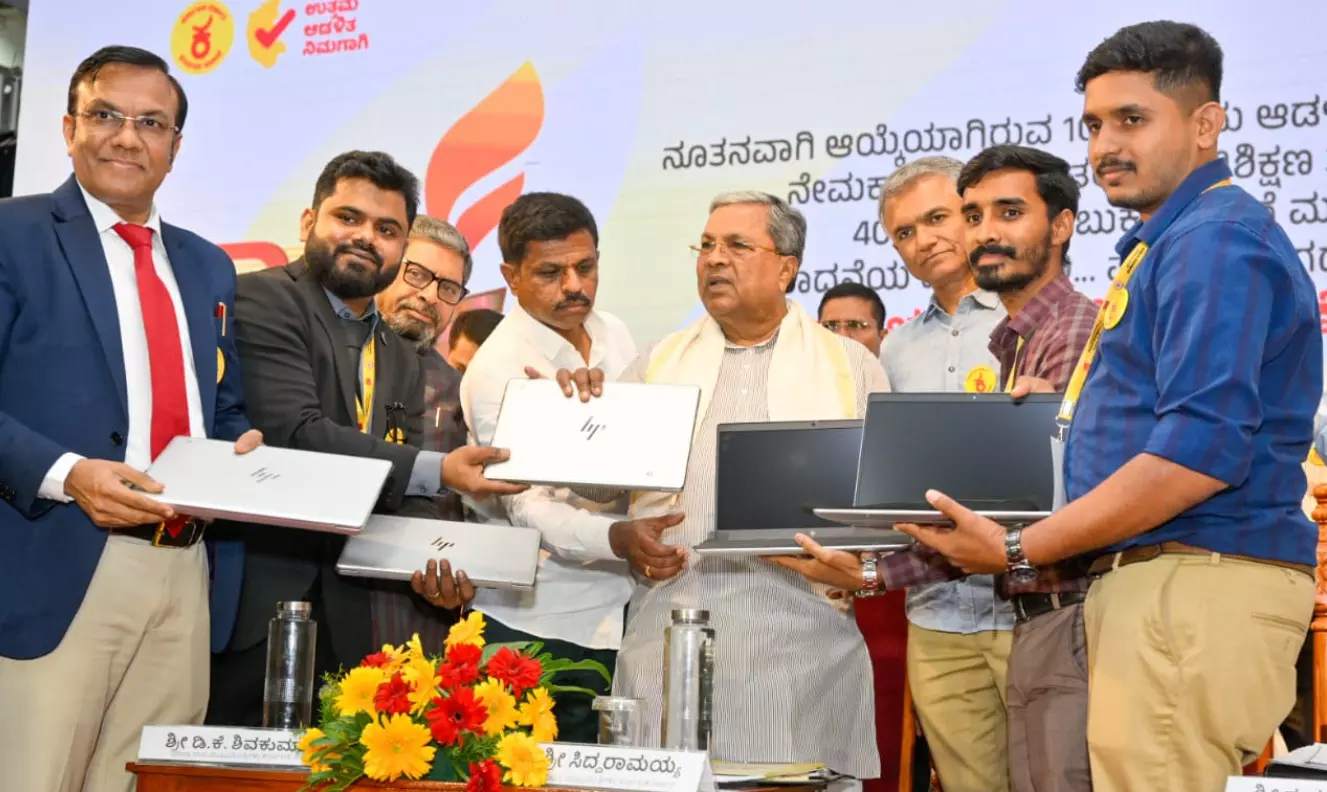 ಗ್ರಾಮ ಆಡಳಿತಾಧಿಕಾರಿ ಹುದ್ದೆ ಖಾಲಿ ಇಲ್ಲದಂತೆ ಕಡ್ಡಾಯ ಭರ್ತಿ: ಸಿಎಂ ಸಿದ್ದರಾಮಯ್ಯ