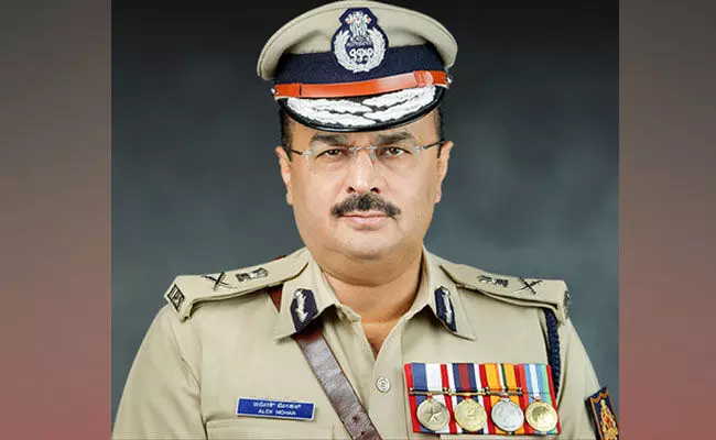 ರಾಜ್ಯ ಪೊಲೀಸ್ ಮಹಾನಿರ್ದೇಶಕ ಅಲೋಕ್ ಮೋಹನ್ ಅವರ ಸೇವಾವಧಿ ವಿಸ್ತರಣೆ