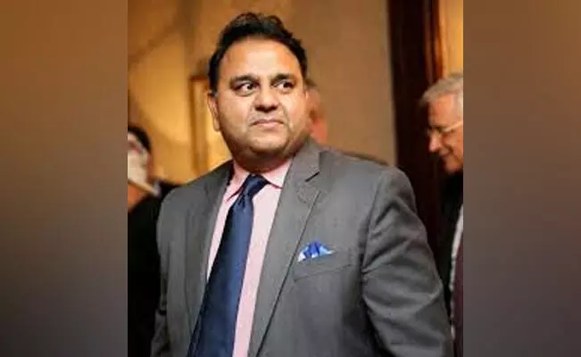 Chaudhry Fawad Hussain