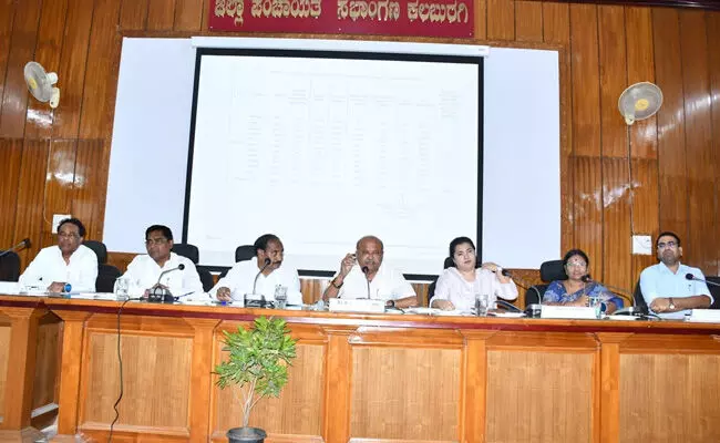 ಕಲಬುರಗಿ | ಆರ್ಥಿಕವಾಗಿ ಸದೃಢರನ್ನಾಗಿಸಲು ಪಂಚ ಗ್ಯಾರೆಂಟಿ ಯೋಜನೆ ಜಾರಿ : ಎಚ್.ಎಂ.ರೇವಣ್ಣ