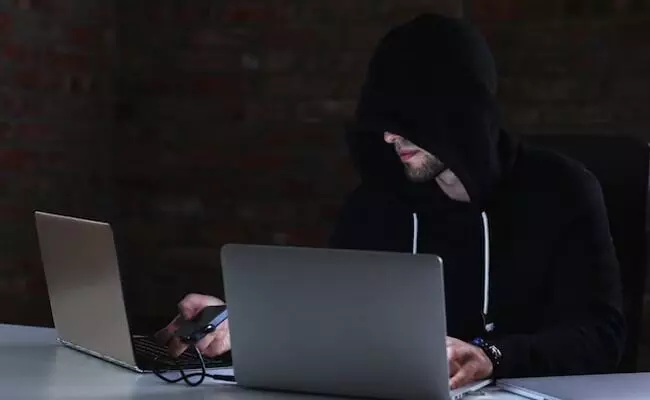 ರಾಜಸ್ಥಾನದ ಶಿಕ್ಷಣ ಇಲಾಖೆಯ ವೆಬ್ಸೈಟ್ ಹ್ಯಾಕ್; ಸರಣಿ ಪ್ರಚೋದನಕಾರಿ ಸಂದೇಶ ಪ್ರದರ್ಶನ ರಾಜಸ್ಥಾನದ ಶಿಕ್ಷಣ ಇಲಾಖೆಯ ವೆಬ್ಸೈಟ್ ಹ್ಯಾಕ್; ಸರಣಿ ಪ್ರಚೋದನಕಾರಿ ಸಂದೇಶ ಪ್ರದರ್ಶನ