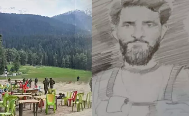 ಪಹಲ್ಗಾಮ್ ಭಯೋತ್ಪಾದಕ ದಾಳಿ ಪ್ರಕರಣದ ಪ್ರಮುಖ ಶಂಕಿತ ಆರೋಪಿ ಹಾಶೀಂ ಮೂಸಾ ಪಾಕ್ ವಿಶೇಷ ಪಡೆಯ ಮಾಜಿ ಯೋಧ; ವರದಿ ಪಹಲ್ಗಾಮ್ ಭಯೋತ್ಪಾದಕ ದಾಳಿ ಪ್ರಕರಣದ ಪ್ರಮುಖ ಶಂಕಿತ ಆರೋಪಿ ಹಾಶೀಂ ಮೂಸಾ ಪಾಕ್ ವಿಶೇಷ ಪಡೆಯ ಮಾಜಿ ಯೋಧ; ವರದಿ